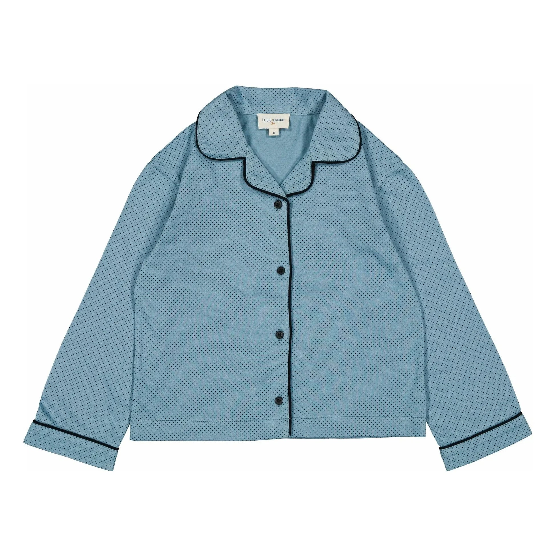 Louis Louise - Midnight Pyjamas | Blue