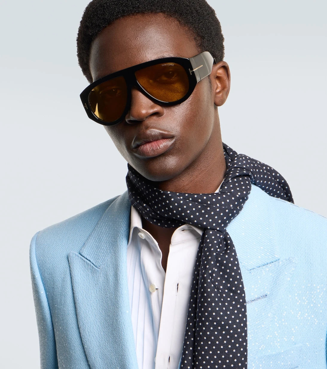 Tom Ford - Bronson aviator sunglasses