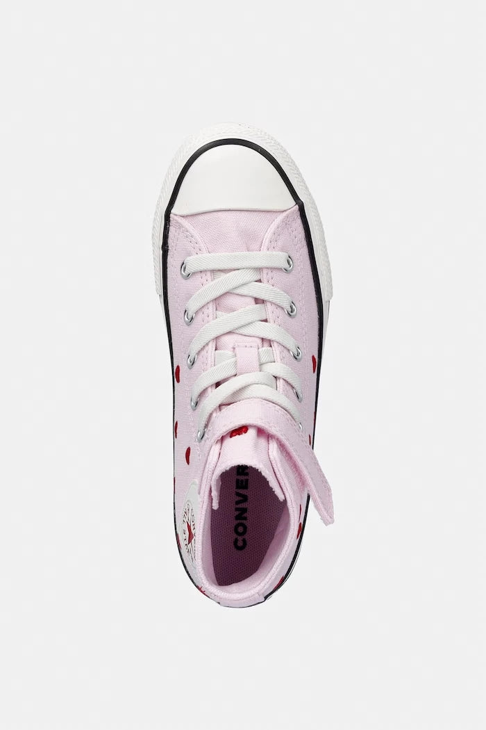 Детски високи кецове Converse CHUCK TAYLOR ALL STAR 1V