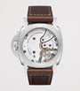 Stainless Steel Luminor Tre Giorni Watch 47mm
