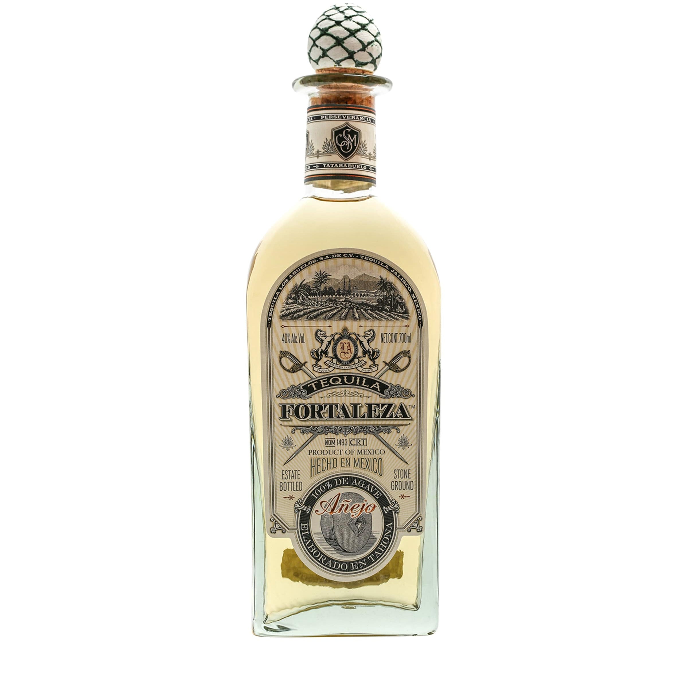 Fortaleza Añejo Tequila (70cl)