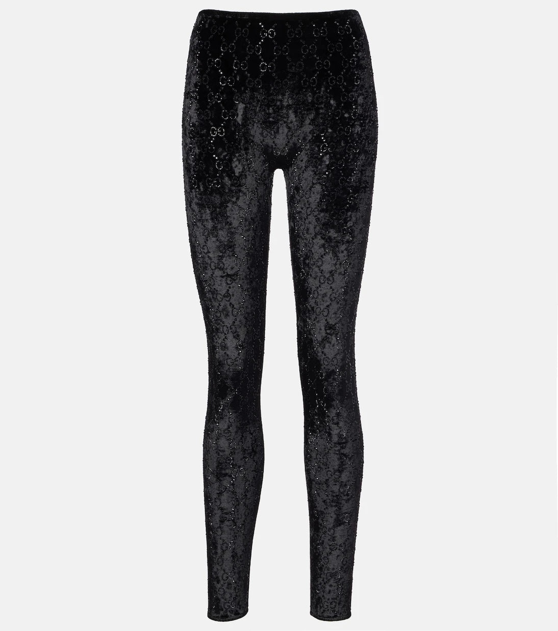 Gucci - ليقنز شانيل مزخرف بشعار GG