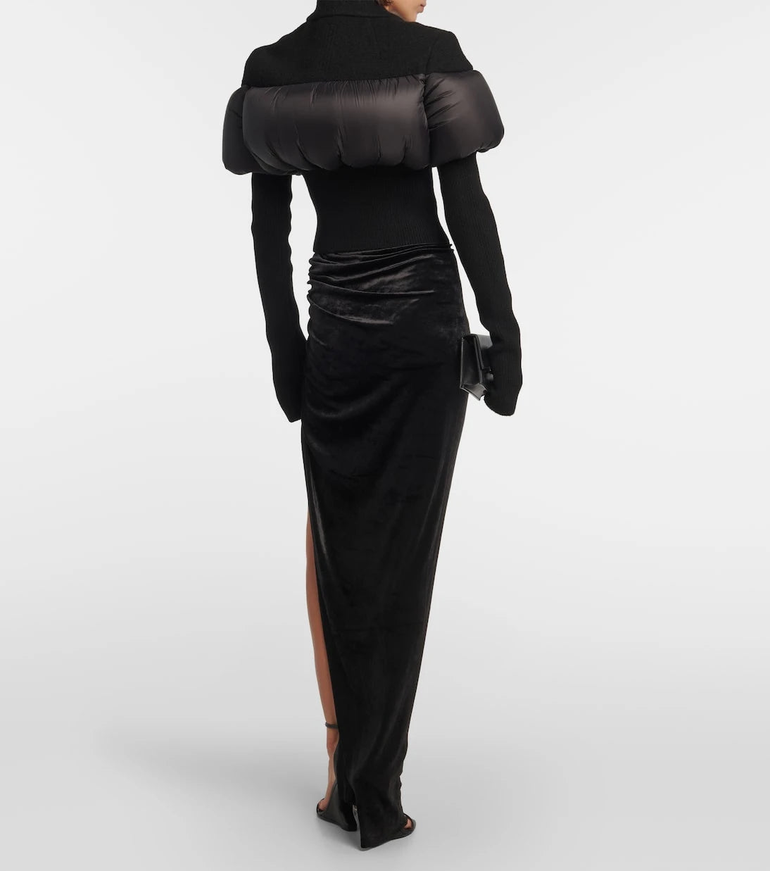 Rick Owens - Bouchon jacket