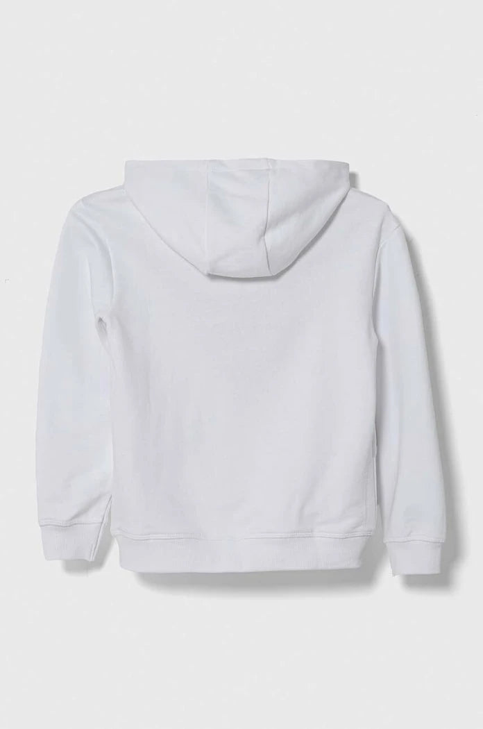 Детски памучен суичър Guess