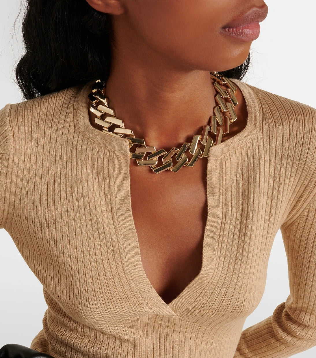 Max Mara - Silk and cashmere sweater