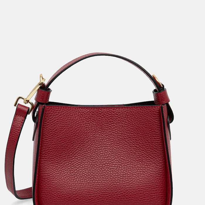 Answear.LAB kadın deri crossbody çanta
