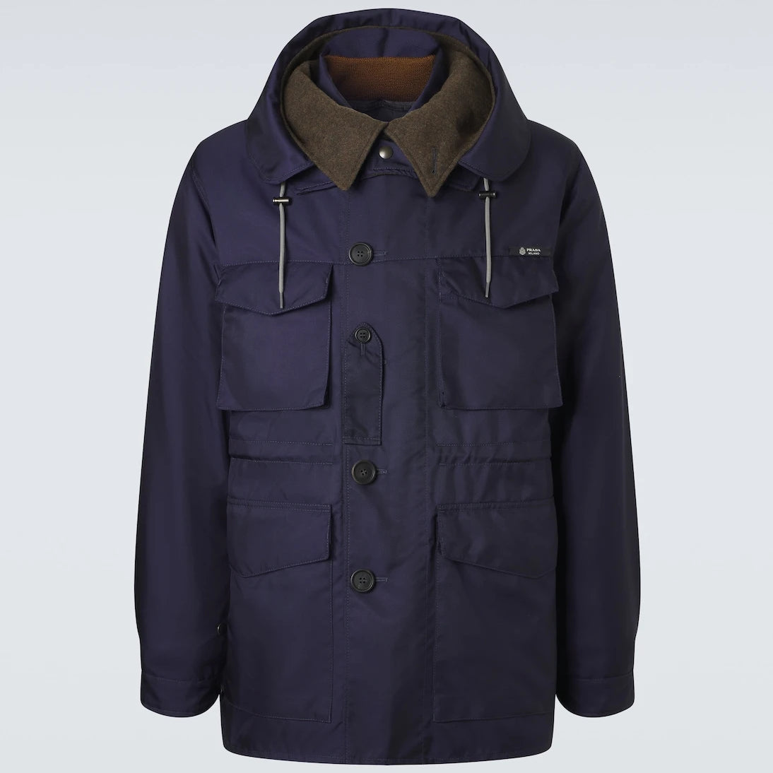Prada - Hooded jacket