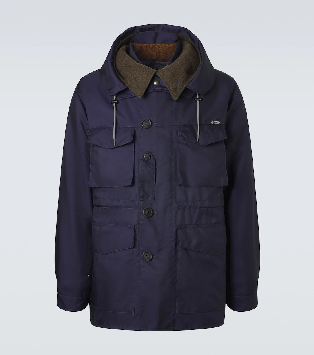Prada - Hooded jacket