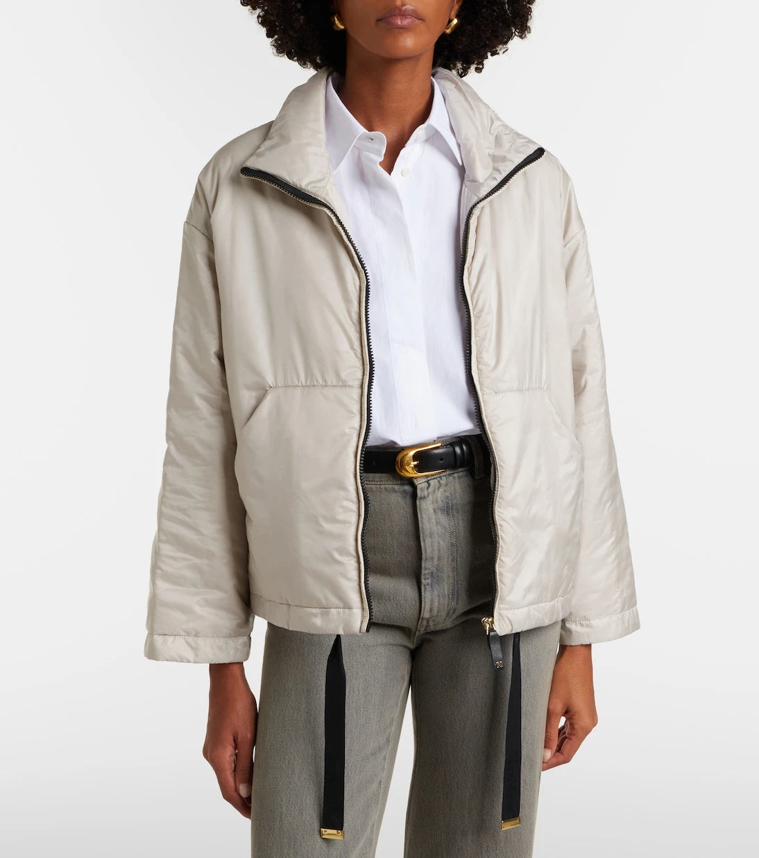 Max Mara - Cristina padded jacket