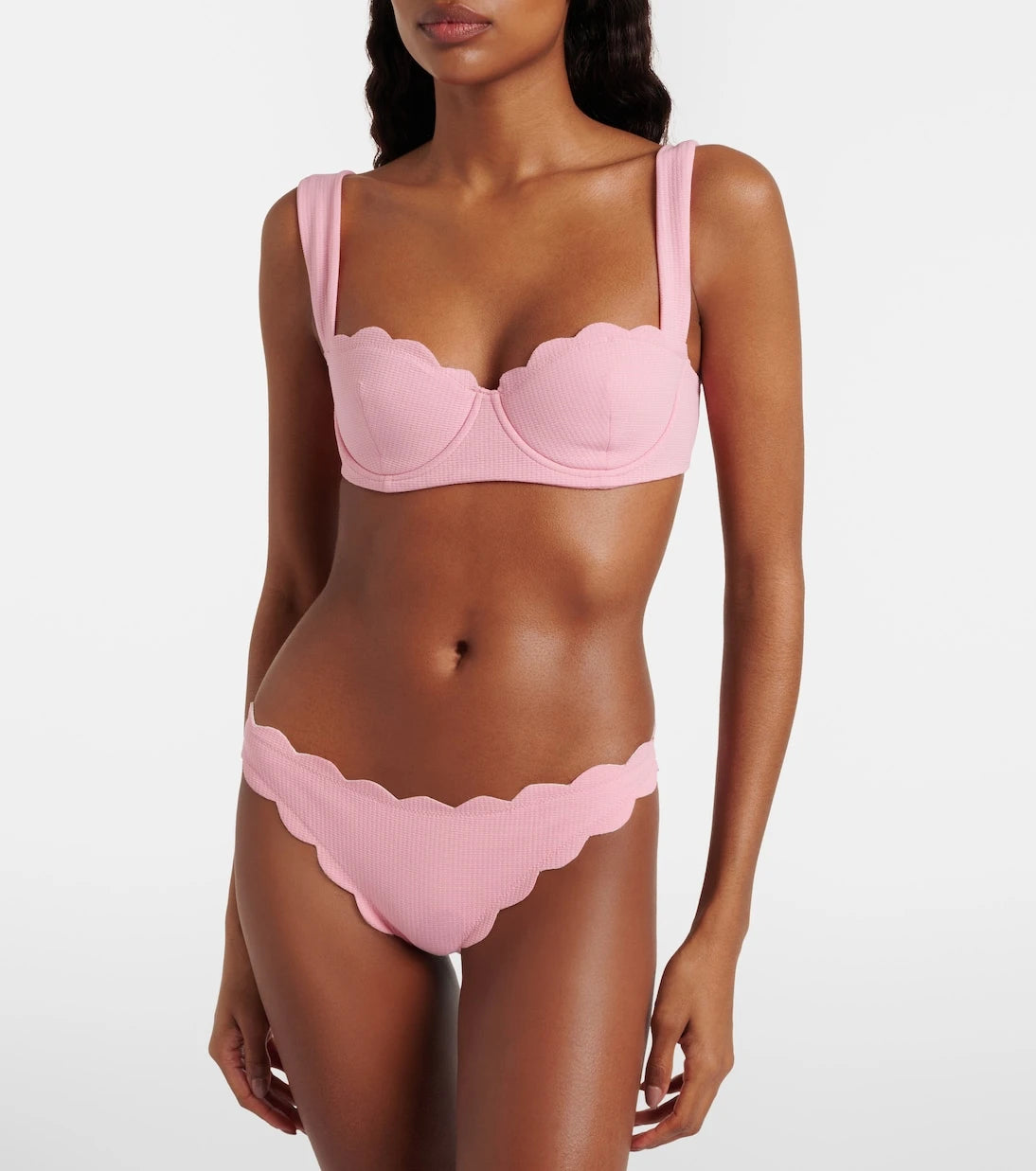 Marysia - North fisto detaylı bikini üstü