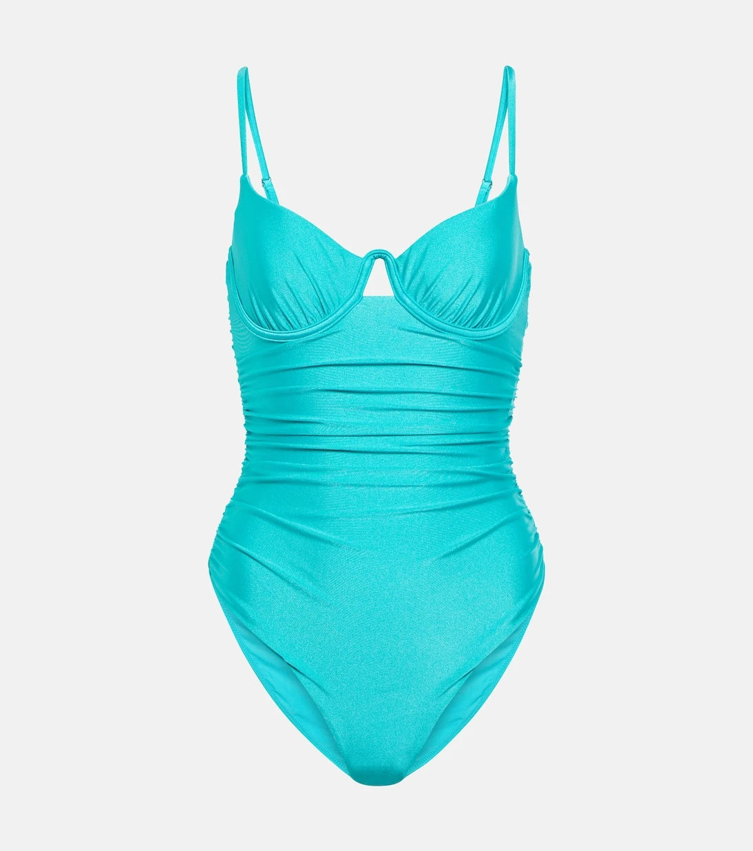 Simkhai - Laine underwire cutout swimsuit