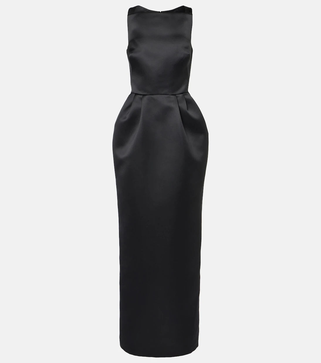 Safiyaa - Trecchi embroidered duchesse gown