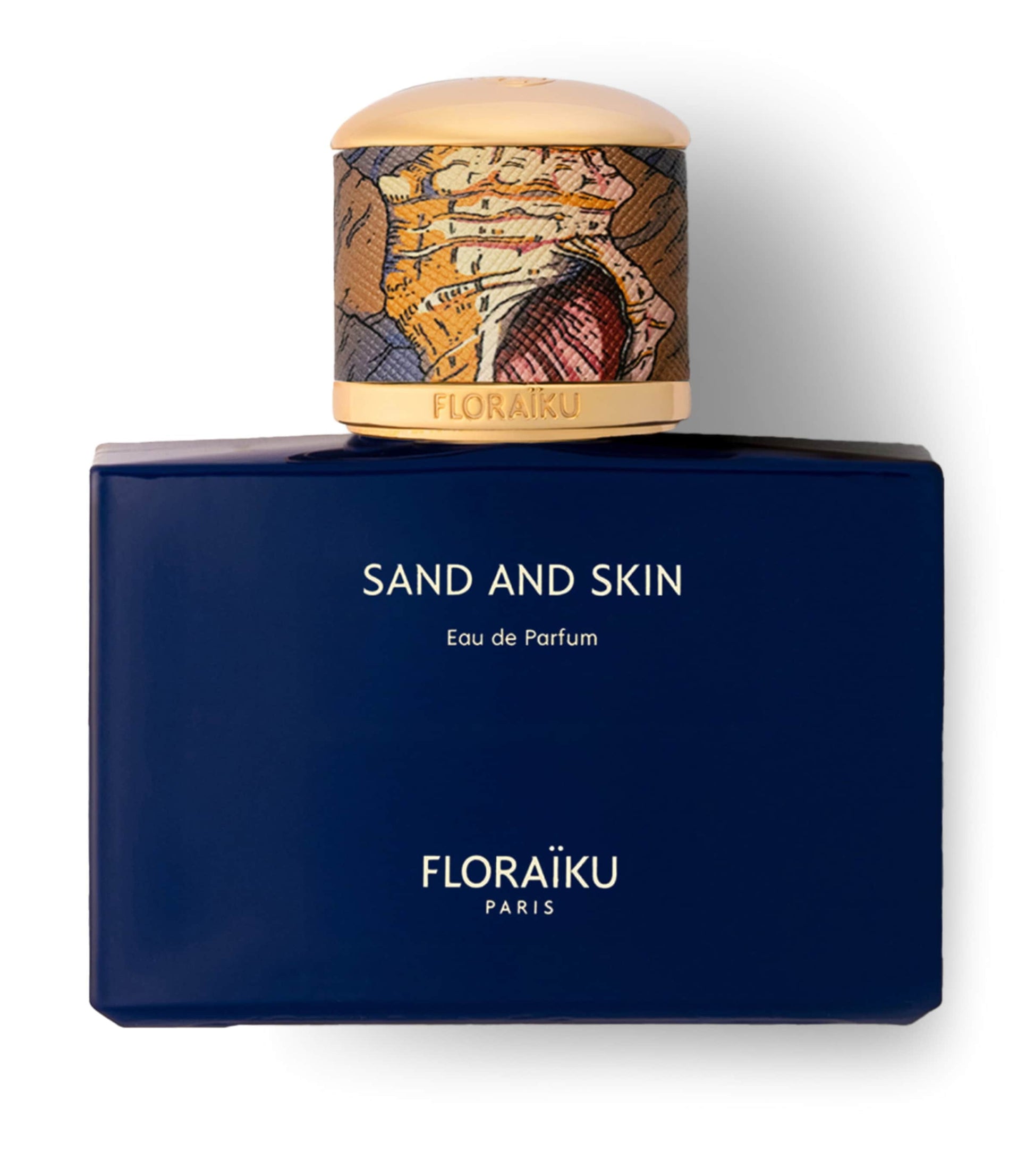 Floraiku Sand and Skin Eau de Parfum (100ml)