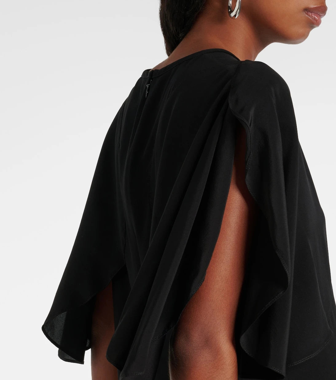 Stella McCartney - Silk maxi dress