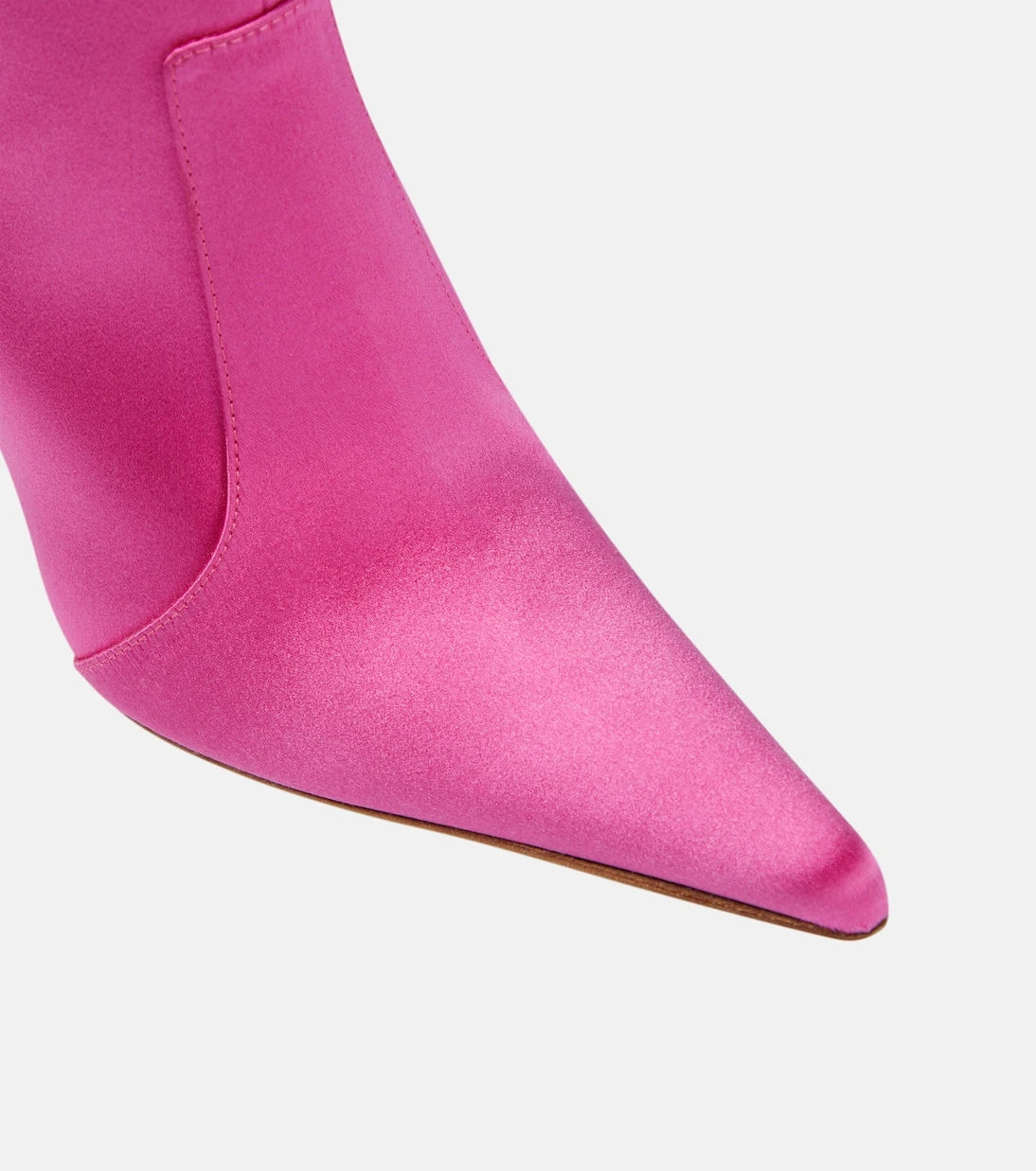 Magda Butrym - Satin sock boots