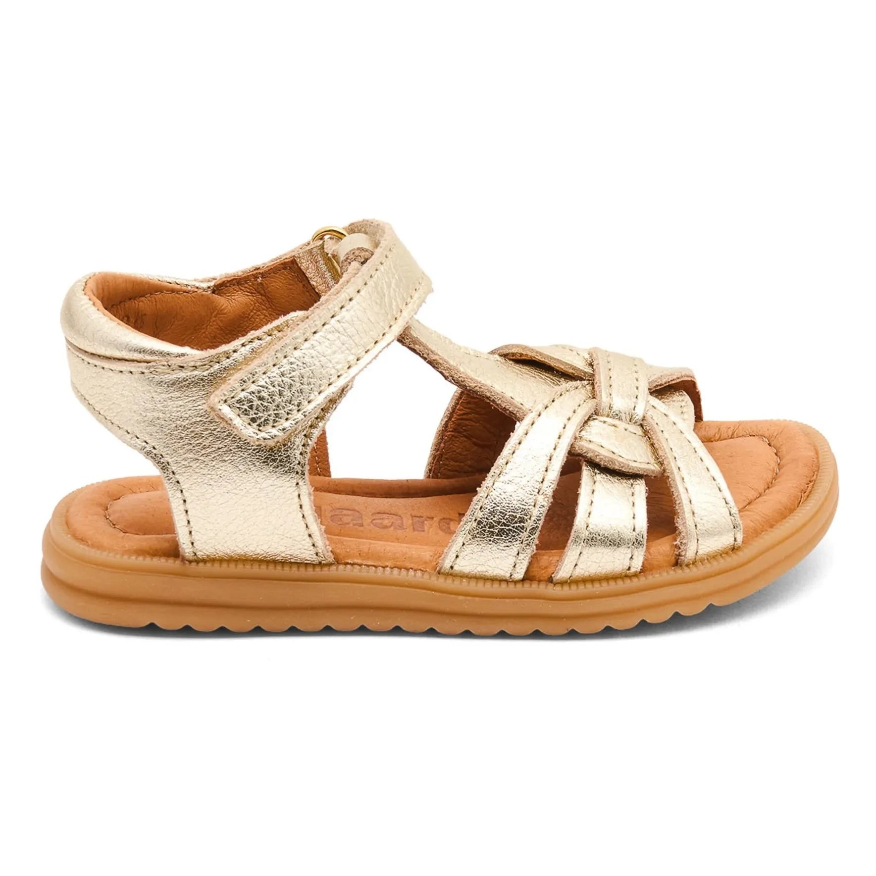bisgaard - Felicia sandals | Gold