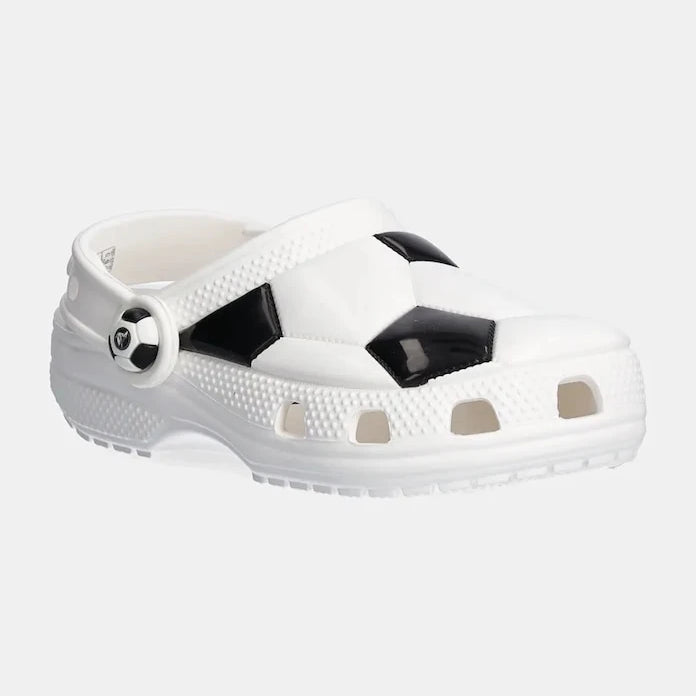 Детски чехли Crocs CLASSIC SOCCER BALL CLOG