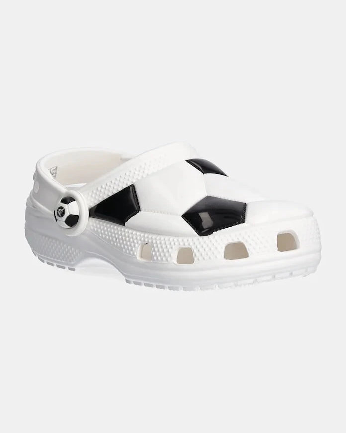 Crocs CLASSIC SOCCER BALL CLOG Çocuk Terliği