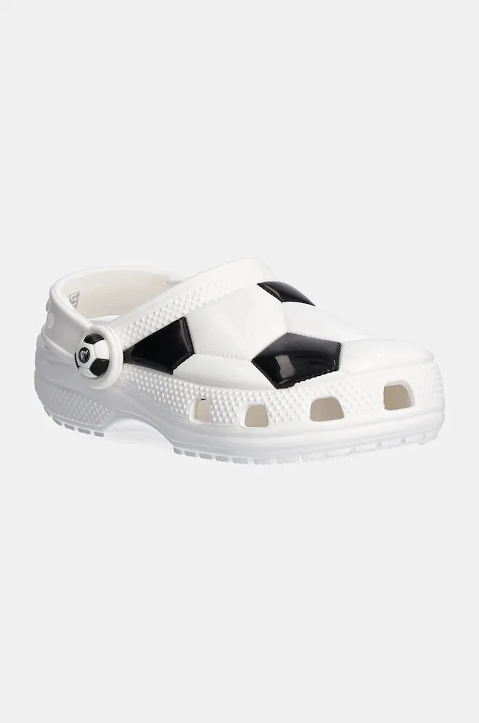 Детски чехли Crocs CLASSIC SOCCER BALL CLOG