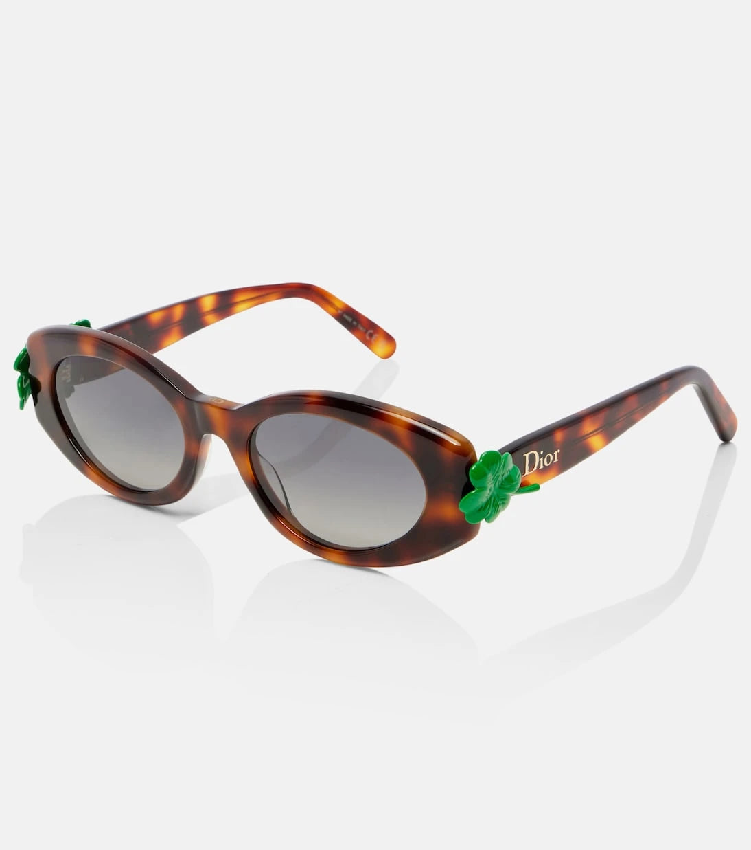 Dior Eyewear - Dior Clover B1F oval sunglasses
