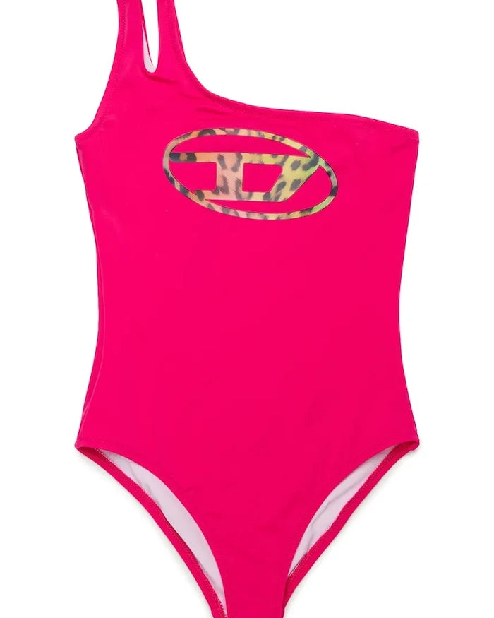 Diesel çocuklar için tek parça mayo MILEO SWIMSUIT