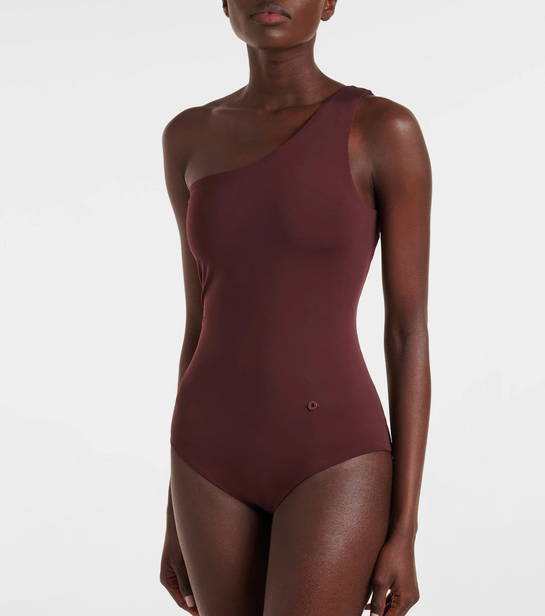Loro Piana - One-shoulder swimsuit