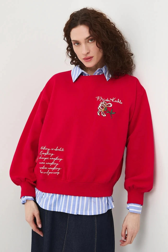 Medicine Kapüşonlu Sweatshirt