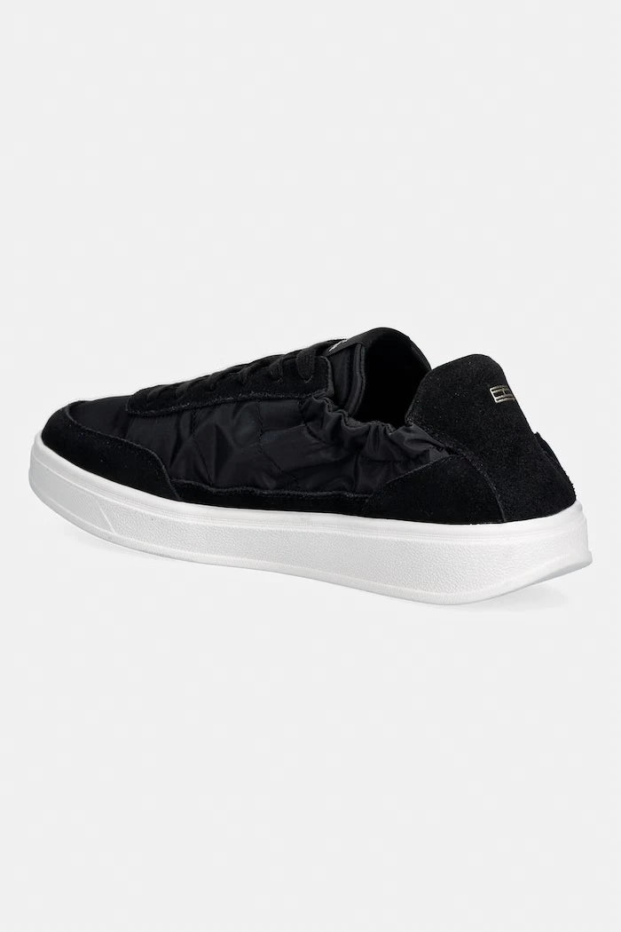 Tommy Hilfiger TH HERITAGE NYLON SNEAKER Kadın Spor Ayakkabı