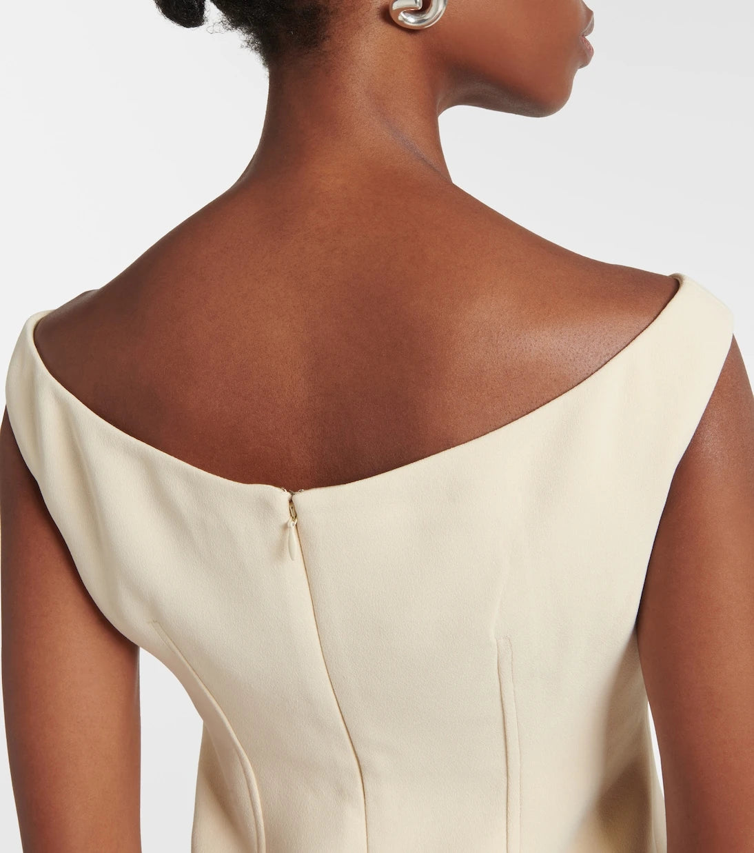 Toteme - Off-shoulder top