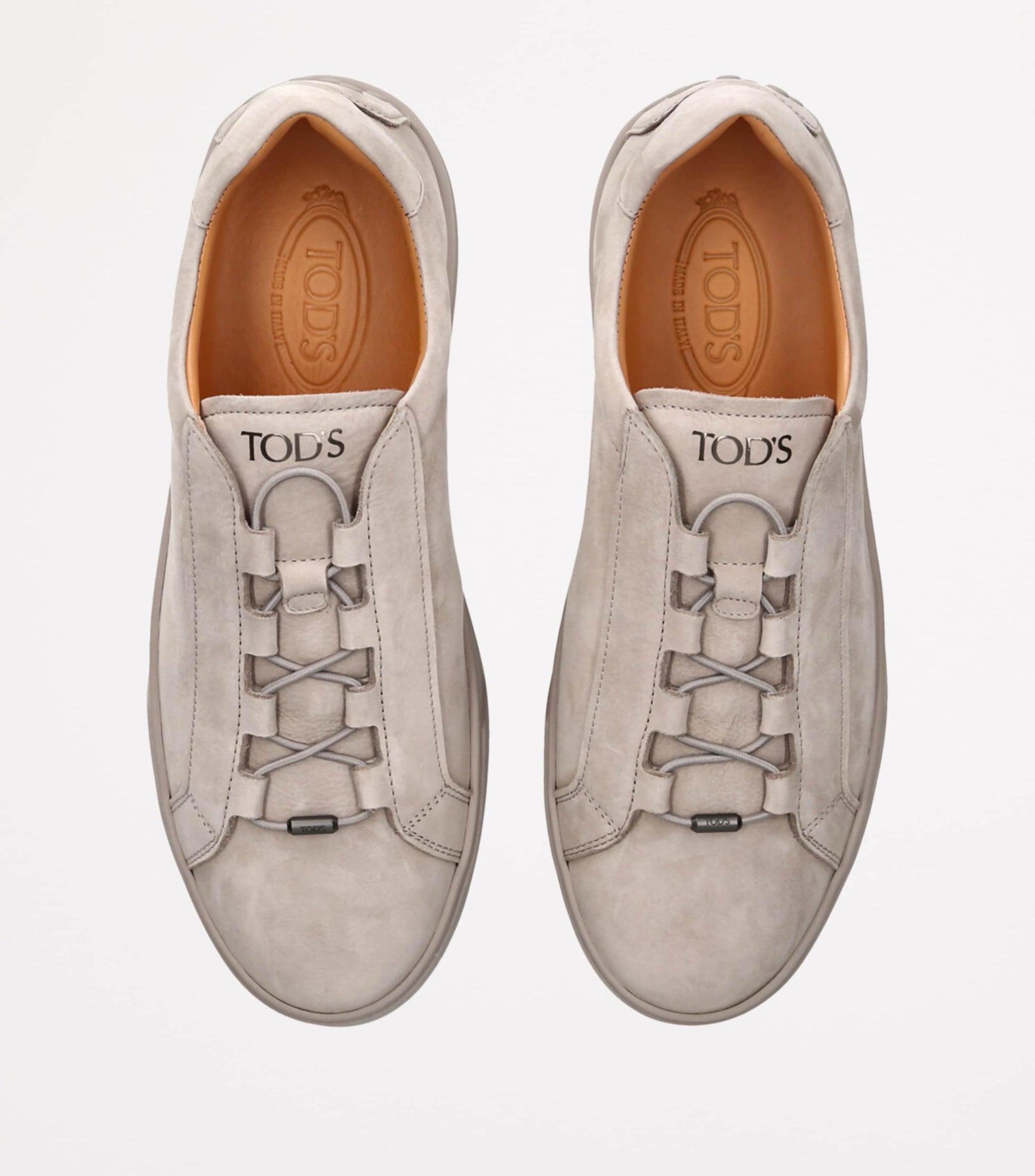Tod's Suede Cassetta Sneakers