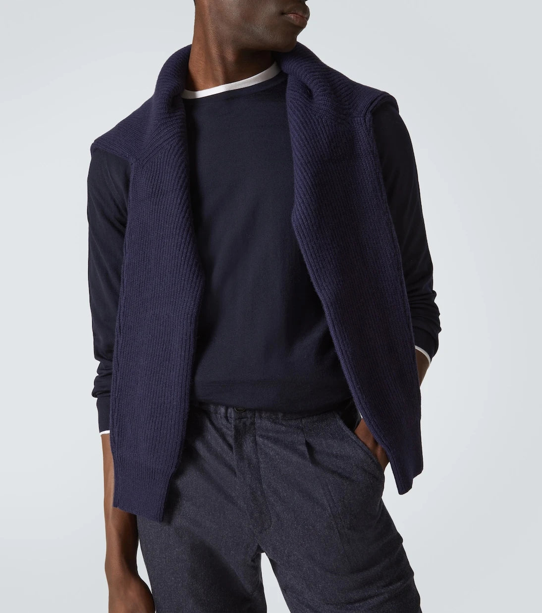 Loro Piana - Virgin wool sweater