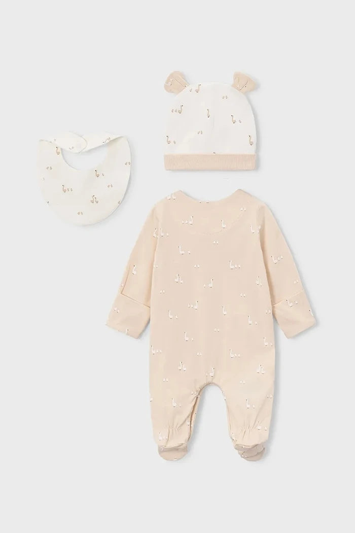Бебешки ританки Mayoral Newborn