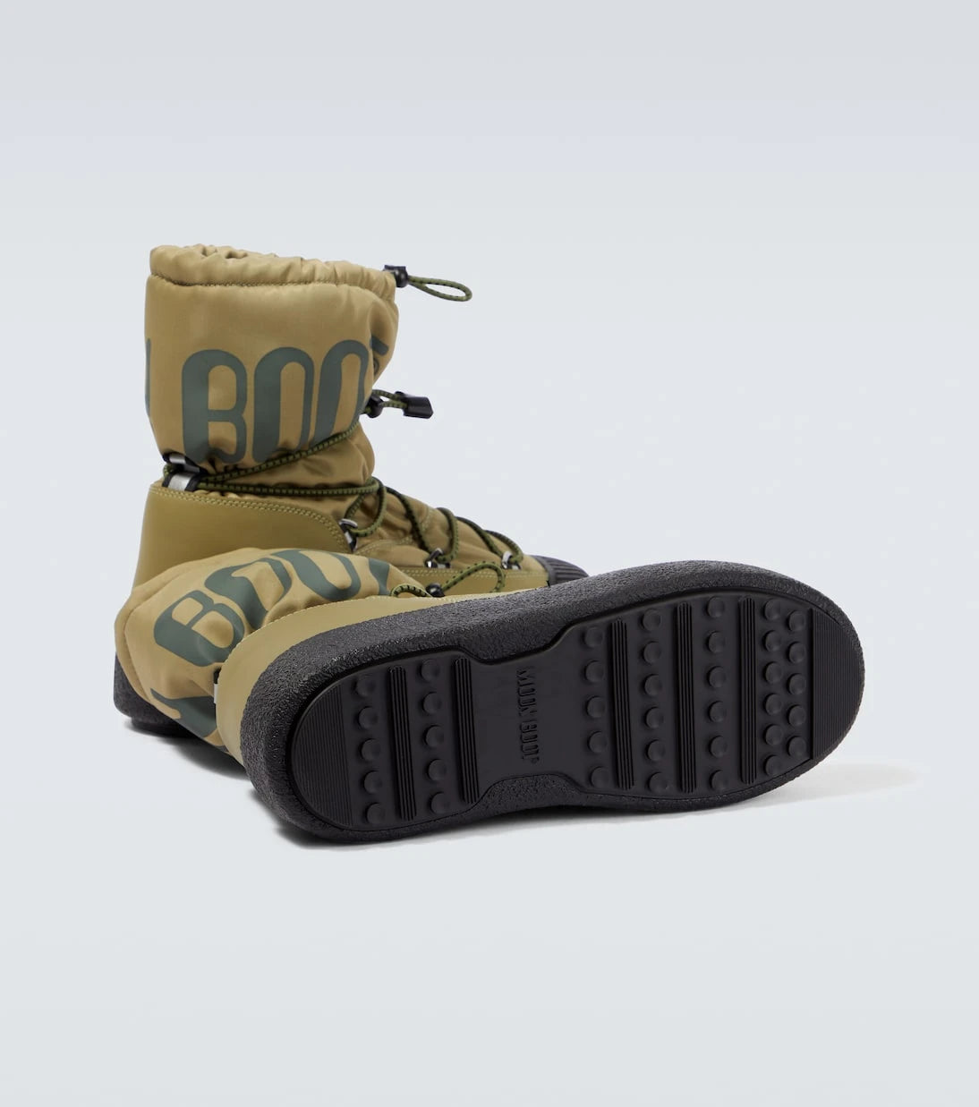 Moon Boot - Logo snow boots