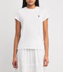 White Polo Pony T-Shirt