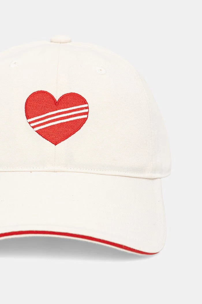 Шапка с козирка adidas Originals