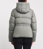 Canada Goose Green Down Lumina Montgomery Puffer Jacket