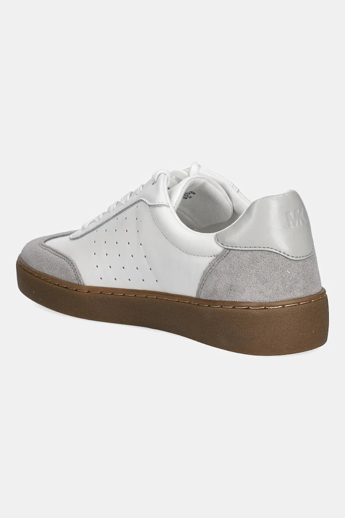 Кожени маратонки MICHAEL Michael Kors Scotty