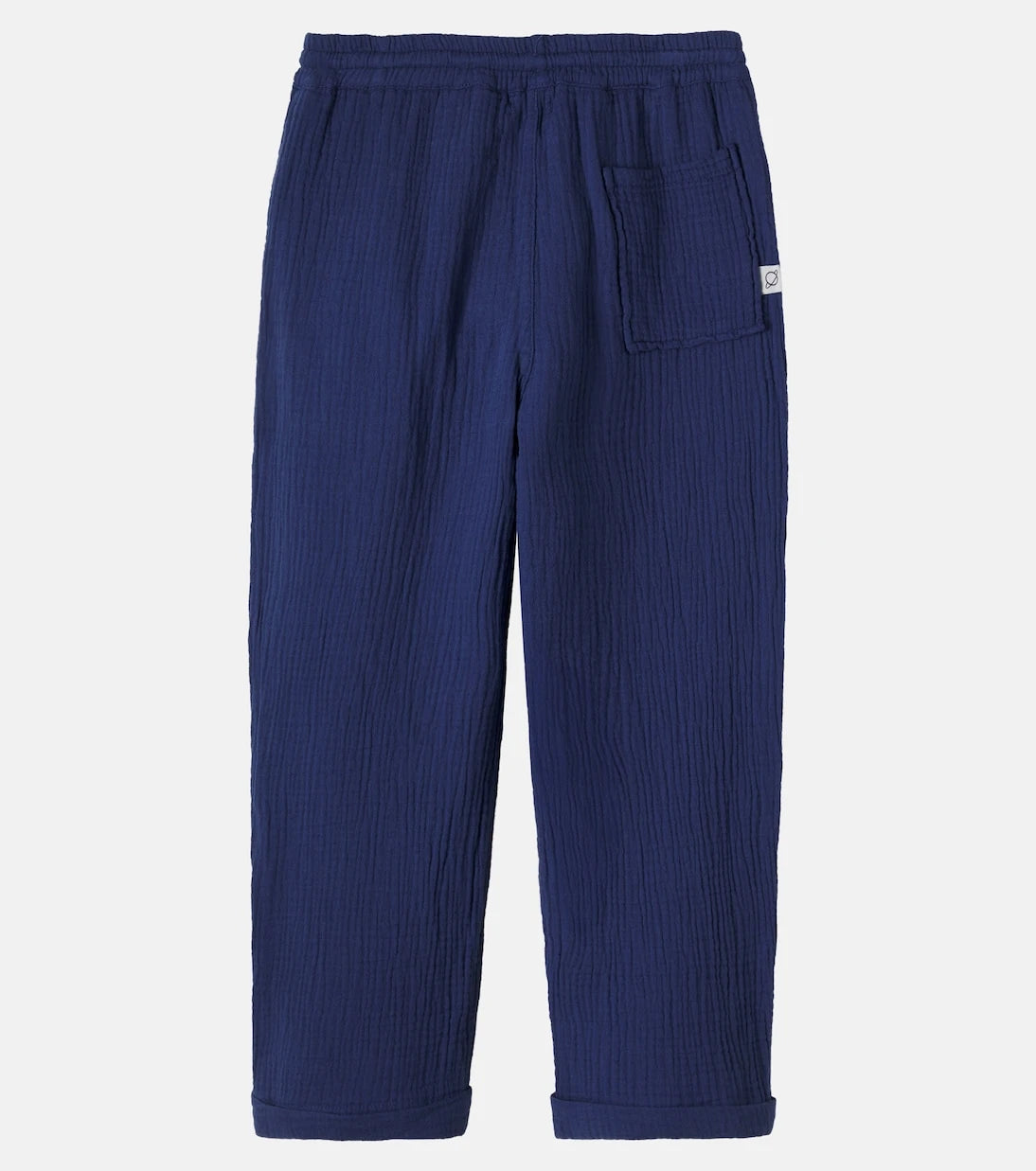 Cozmo - Iker cotton gauze pants