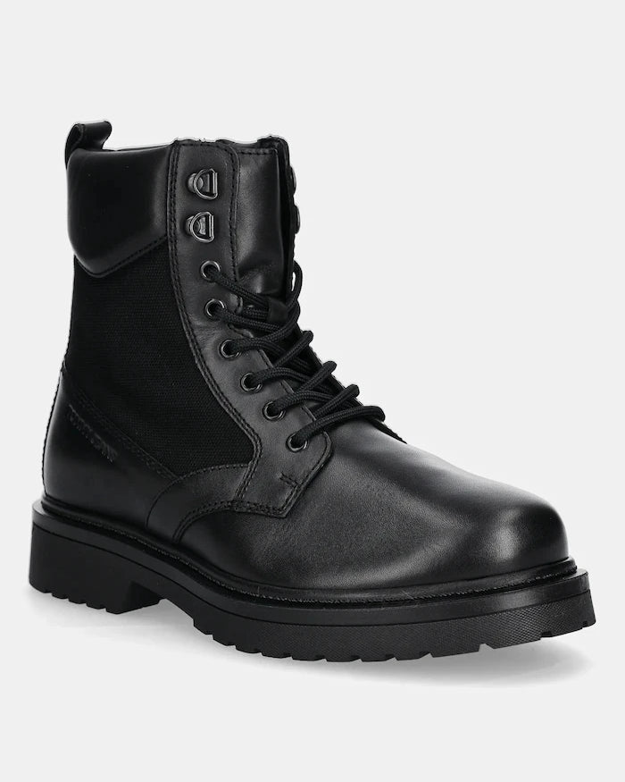 Tommy Jeans TJM LACE UP HIGH Yüksek Botlar
