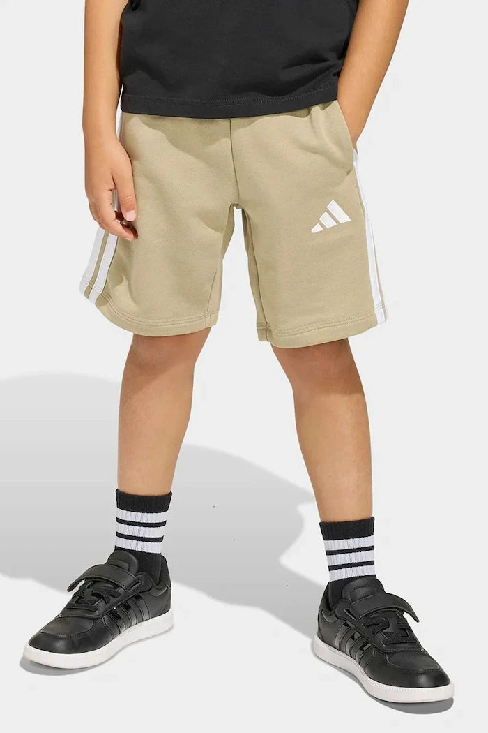 Adidas çocuklar için pamuklu spor şort