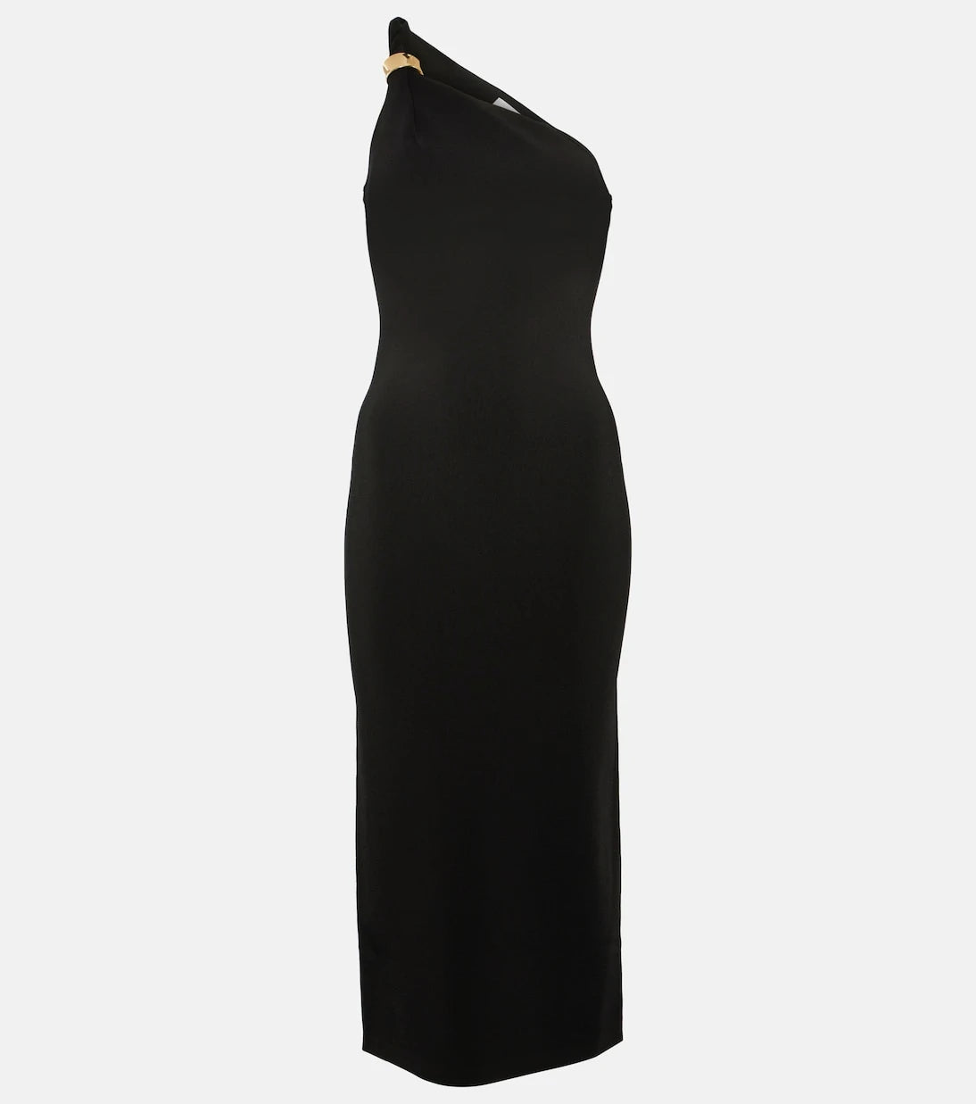 Galvan - One-shoulder midi dress