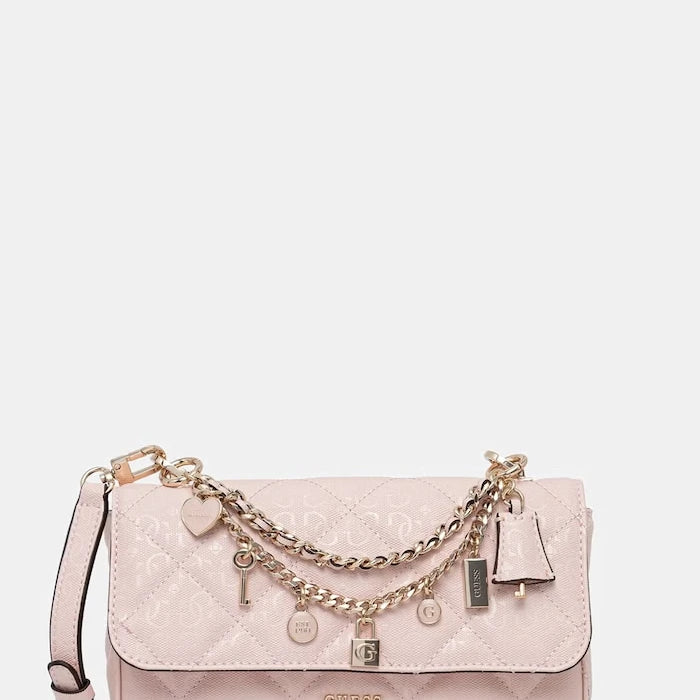 Guess чанта crossbody дамска LIBBY