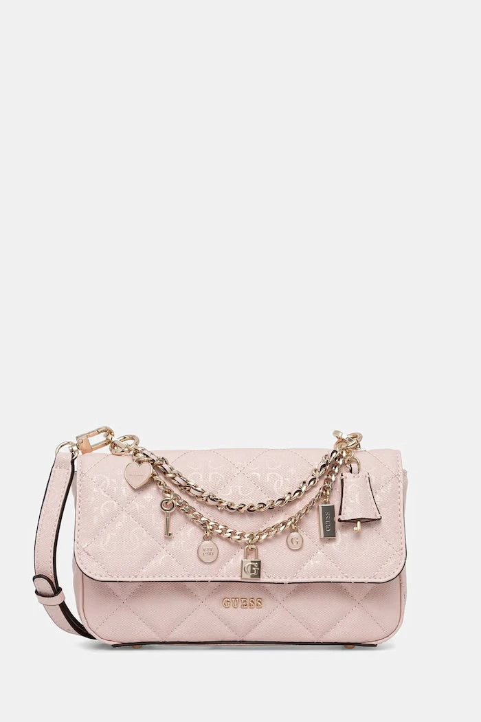 Guess чанта crossbody дамска LIBBY