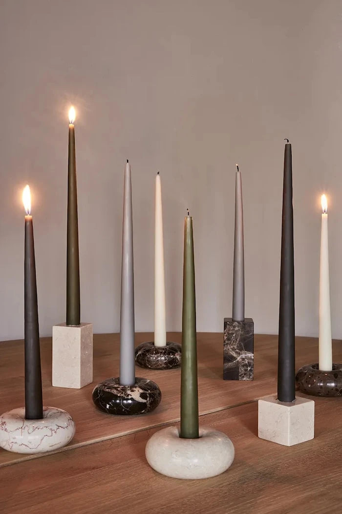 Комплект свещи OYOY Fukai Candles L (2 броя)