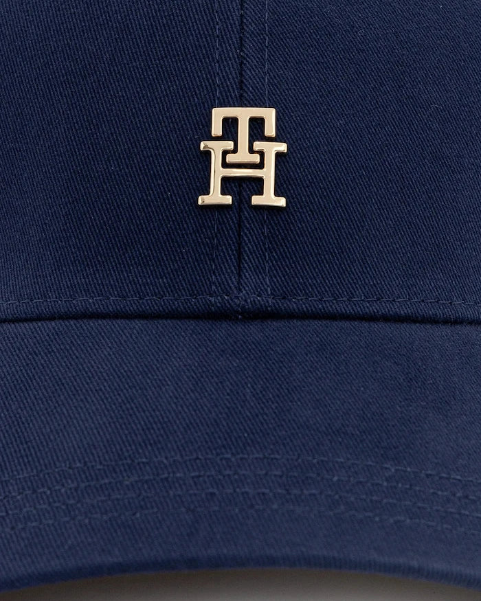 Tommy Hilfiger pamuklu kadın şapka