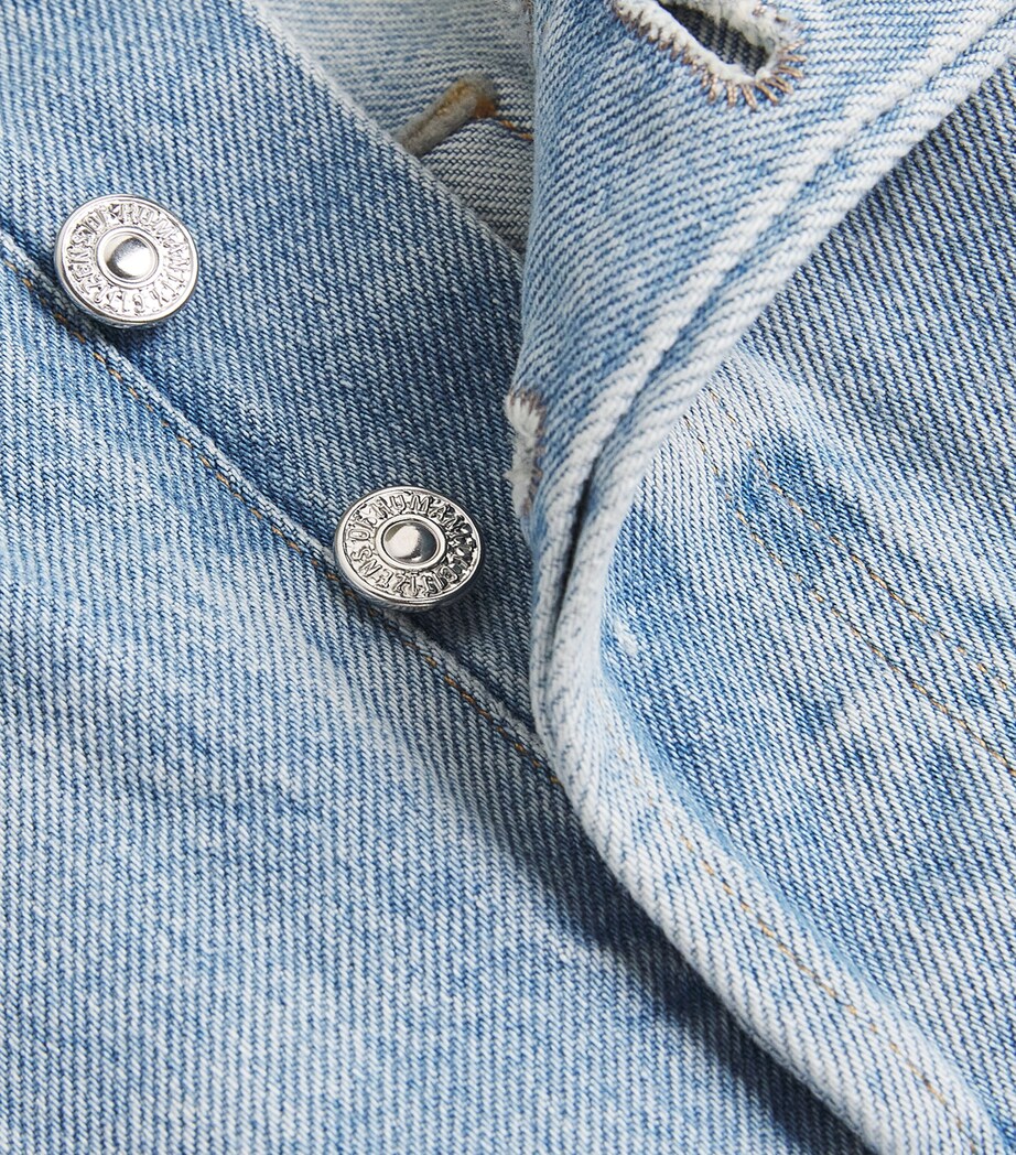 Denim Ayla Shorts BIANCA