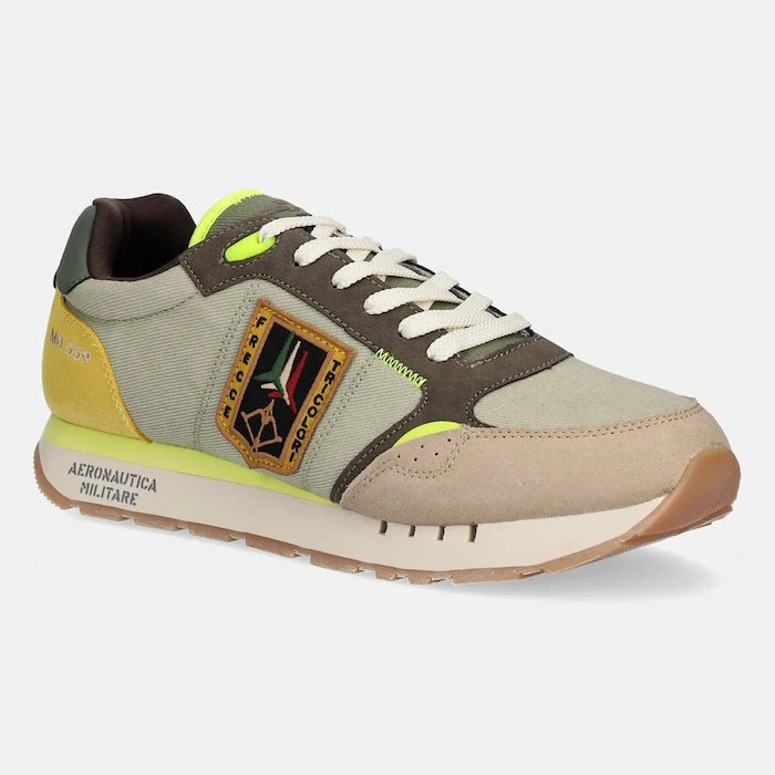 Маратонки Aeronautica Militare SC292CT3547