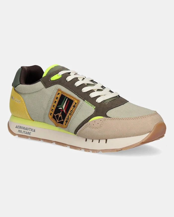 Aeronautica Militare SC292CT3547 Spor Ayakkabı