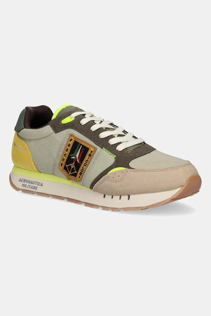 Aeronautica Militare SC292CT3547 Spor Ayakkabı