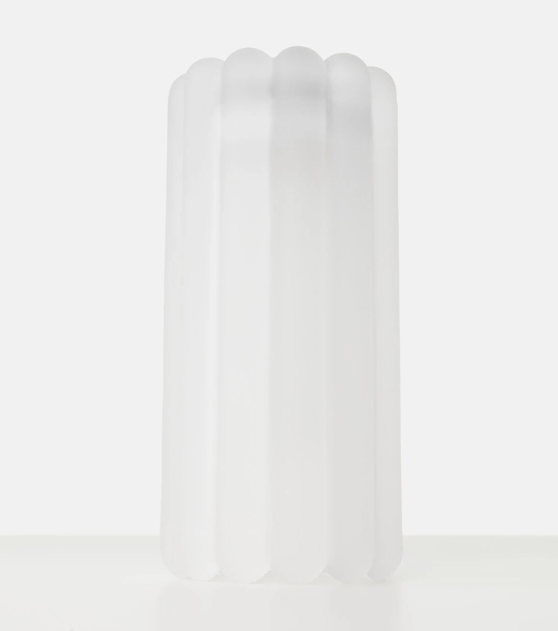 Tom Dixon - Press glass table lamp (universal plug)